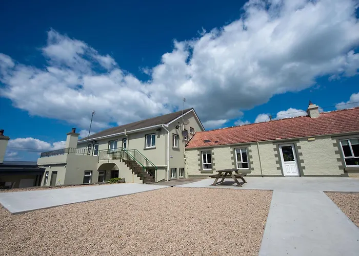 Greenfield Lodge Hotel Bar & Bistro