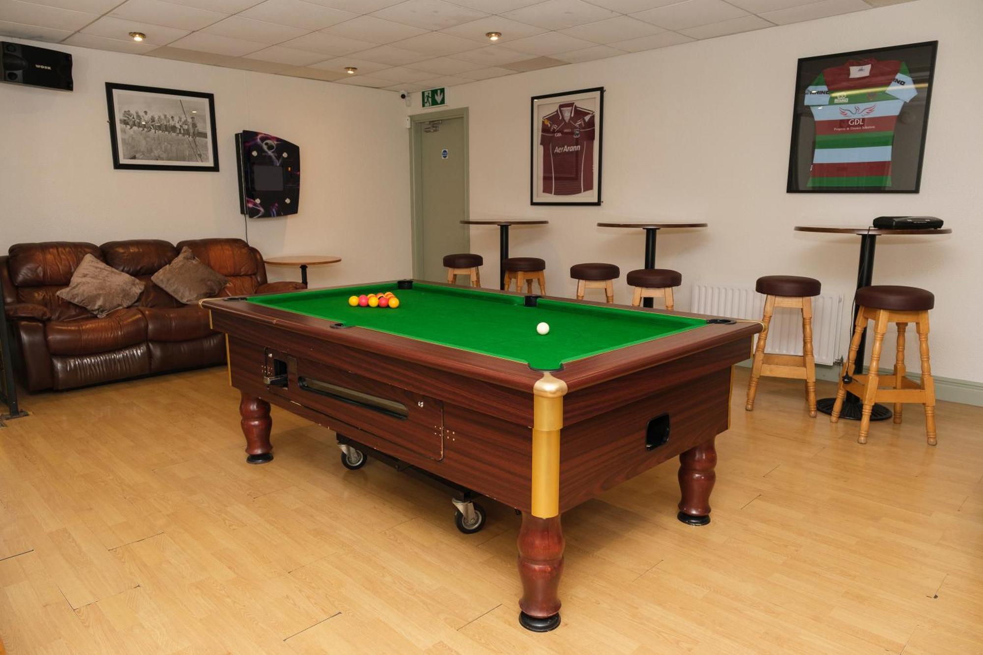 Hotel Greenfield Bar & Bistro