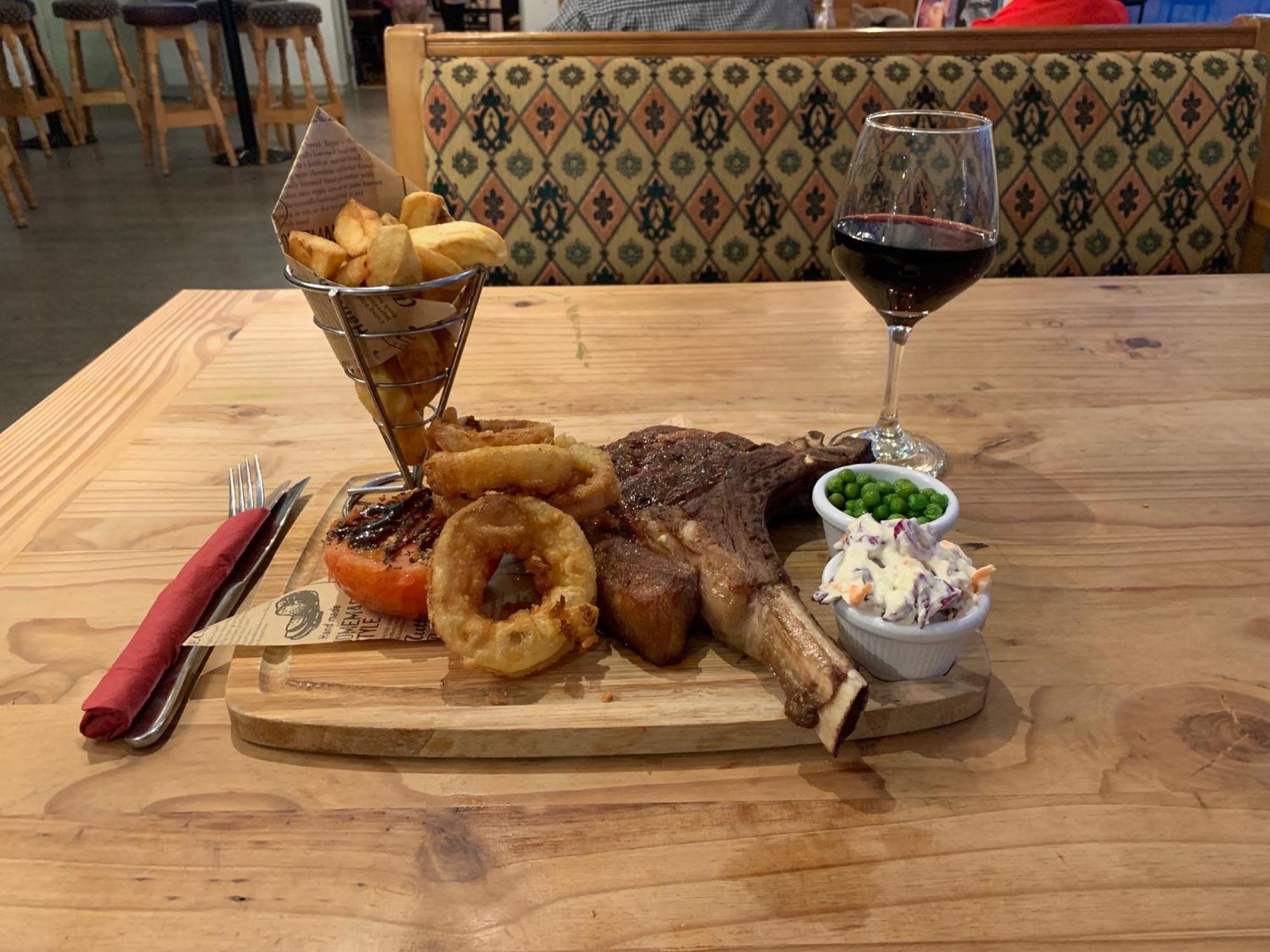 Greenfield Bar & Bistro