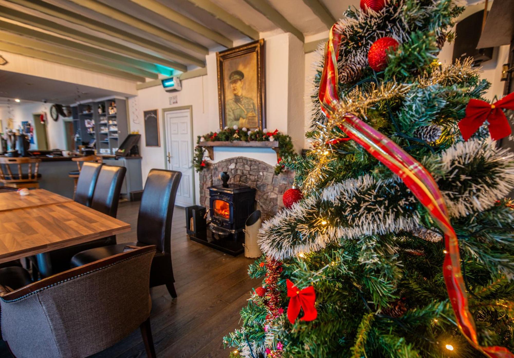 Hotel Greenfield Bar & Bistro Headford
