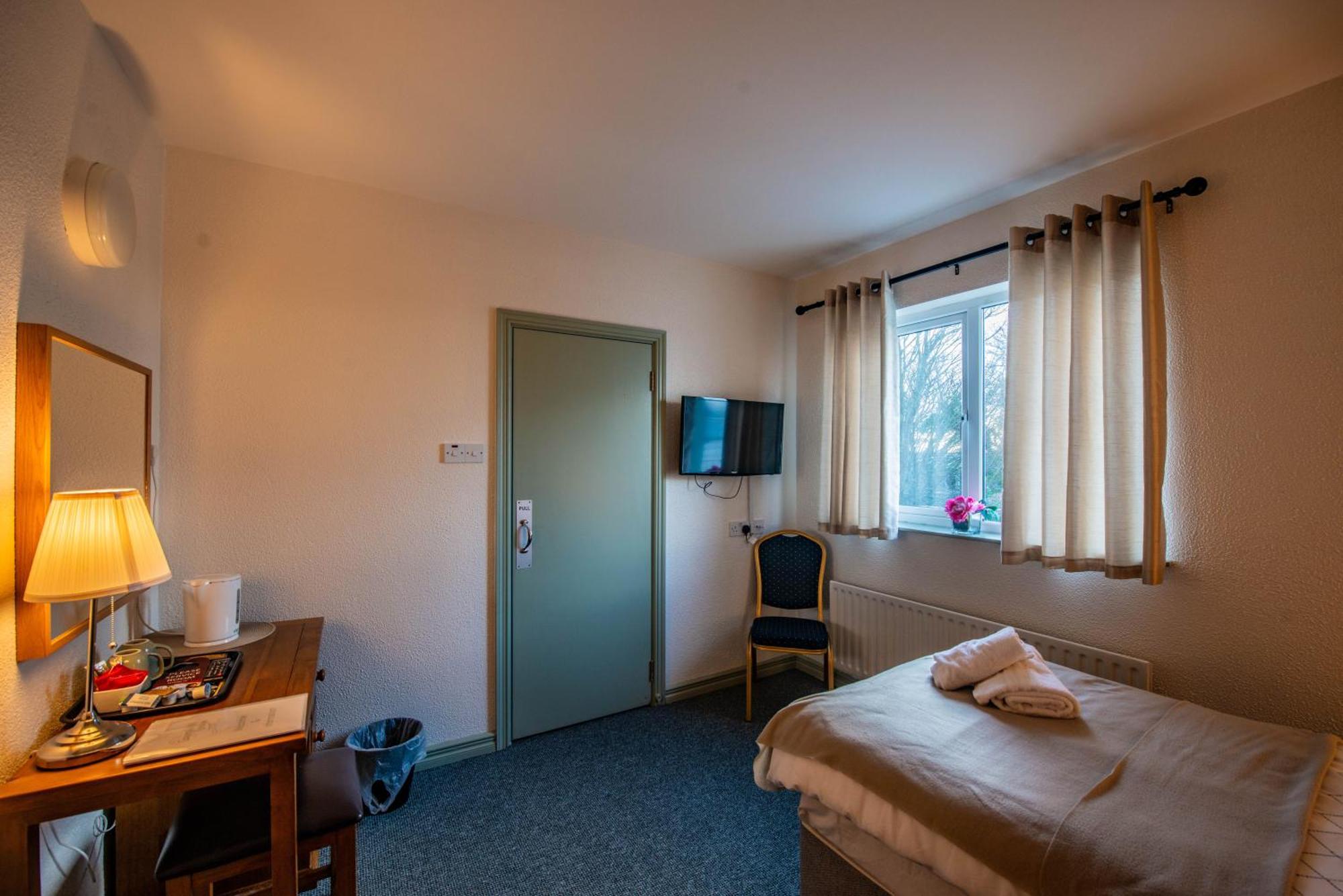 Greenfield Bar & Bistro Hotel Headford