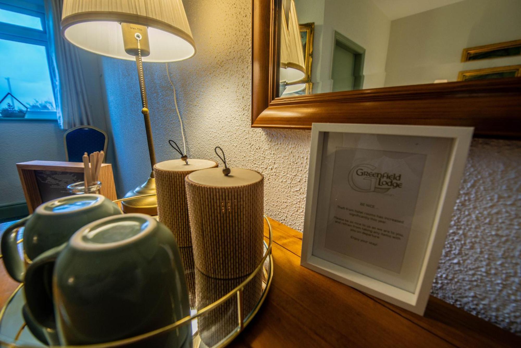 Greenfield Bar & Bistro Hotel