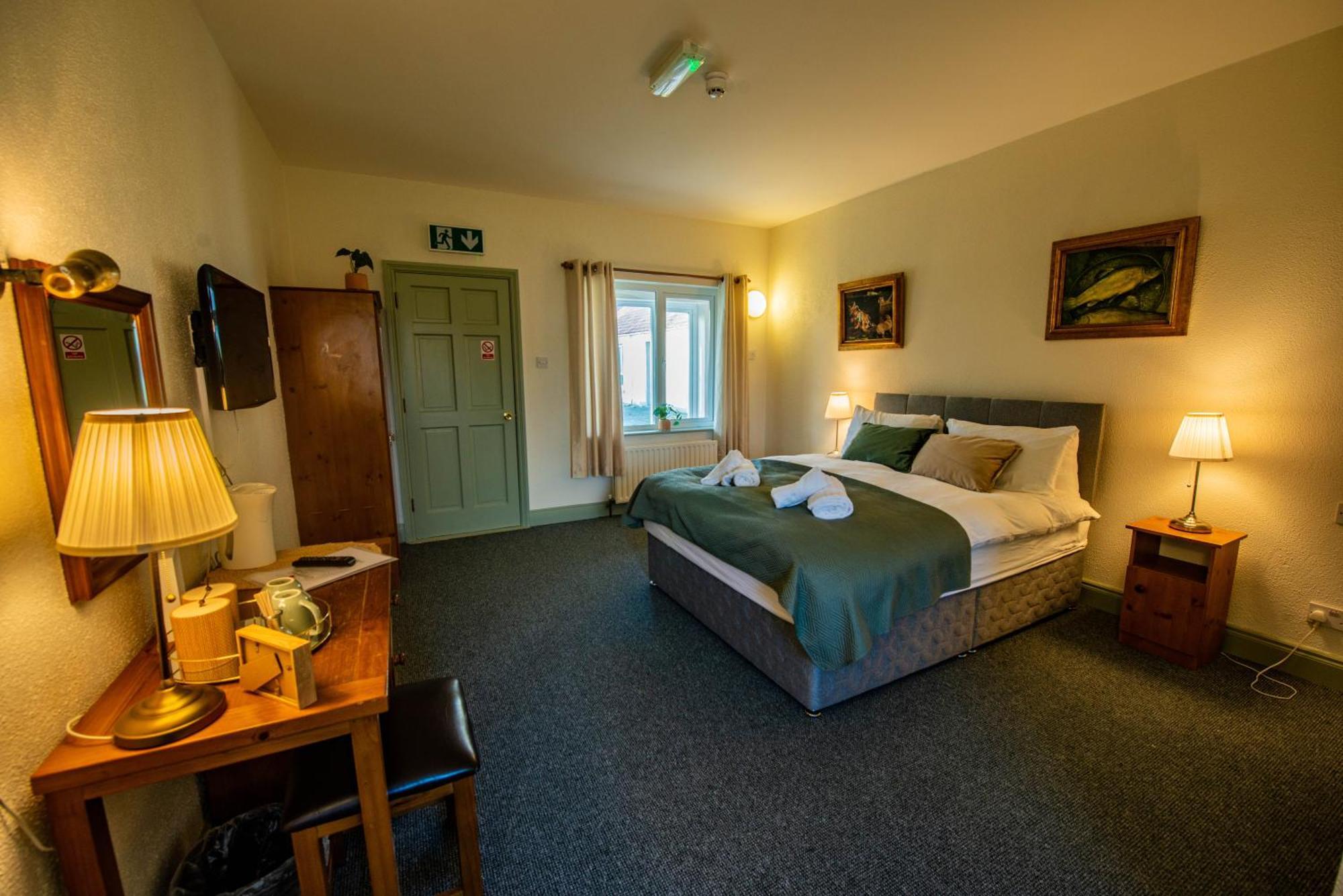 Hotel Greenfield Bar & Bistro Headford